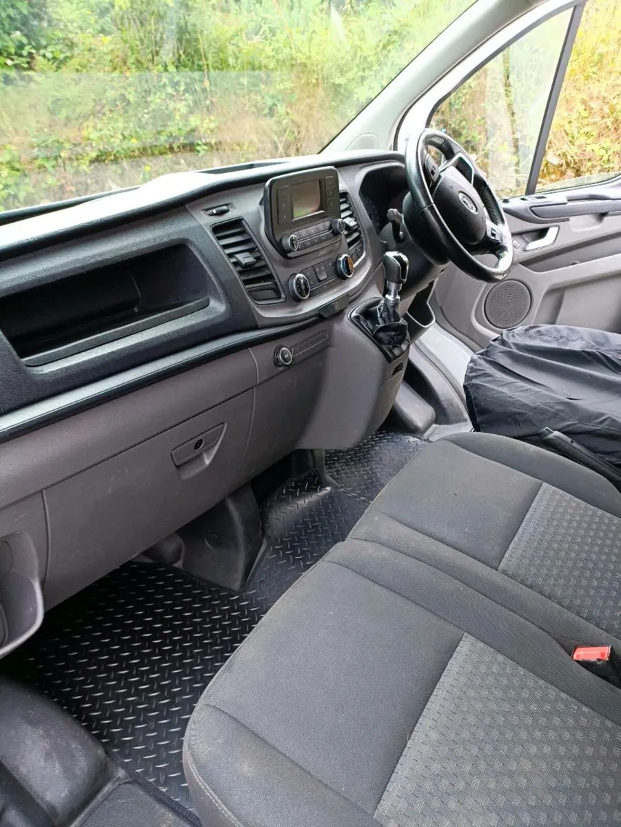 Ford Transit Custom Trend (No Vat) - Image 3