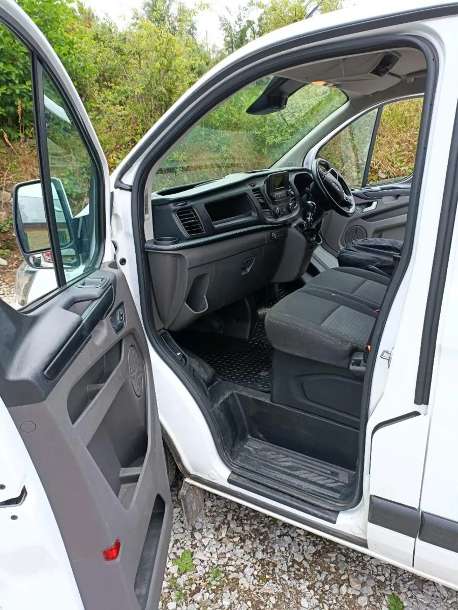 Ford Transit Custom Trend (No Vat) - Image 4