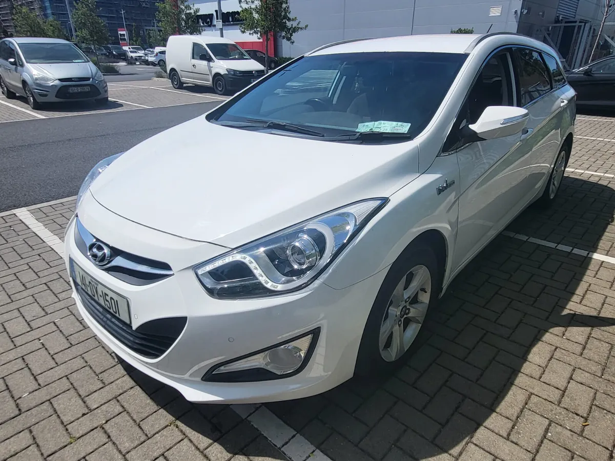 Hyundai i40 2014 - Image 4