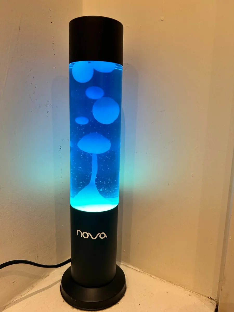 Nova Lava Lamp