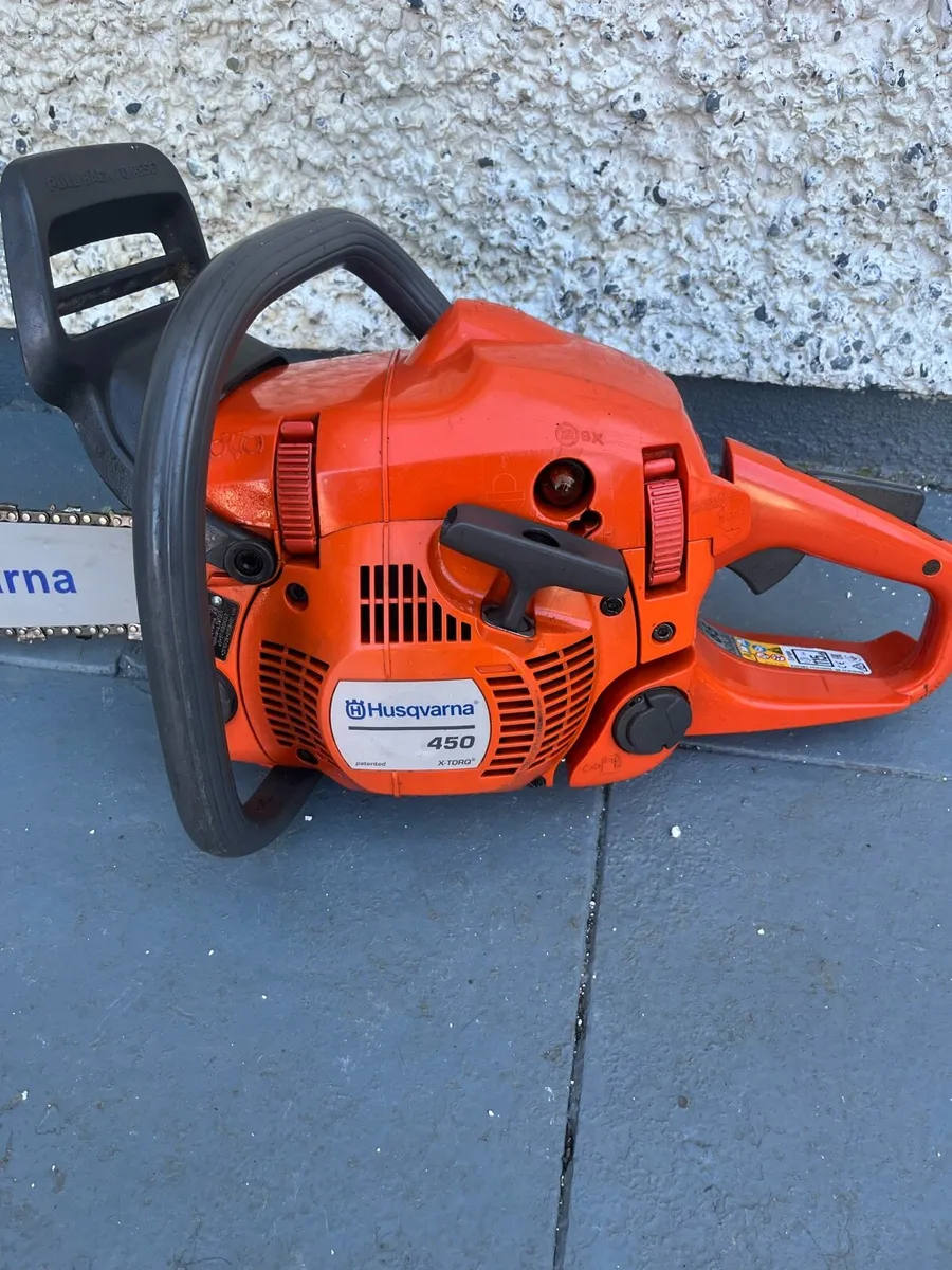Chainsaw - Image 2