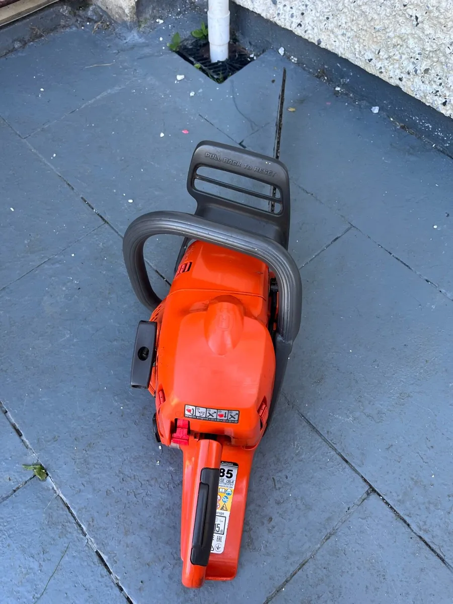 Chainsaw - Image 4