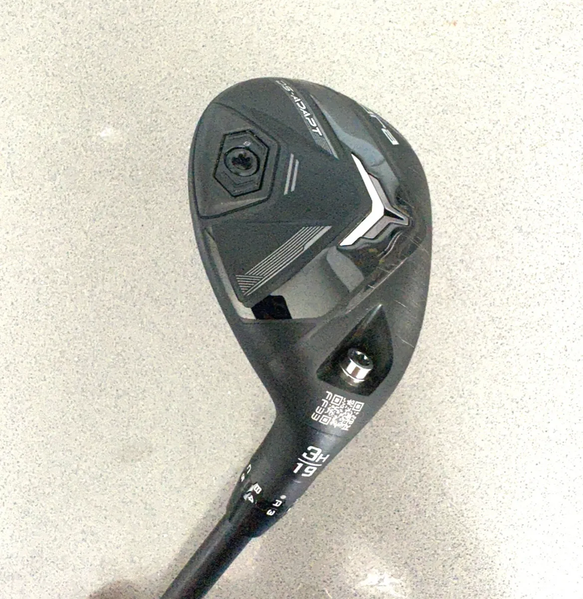 2025 COBRA DS ADAPT 3 HYBRID - Image 1