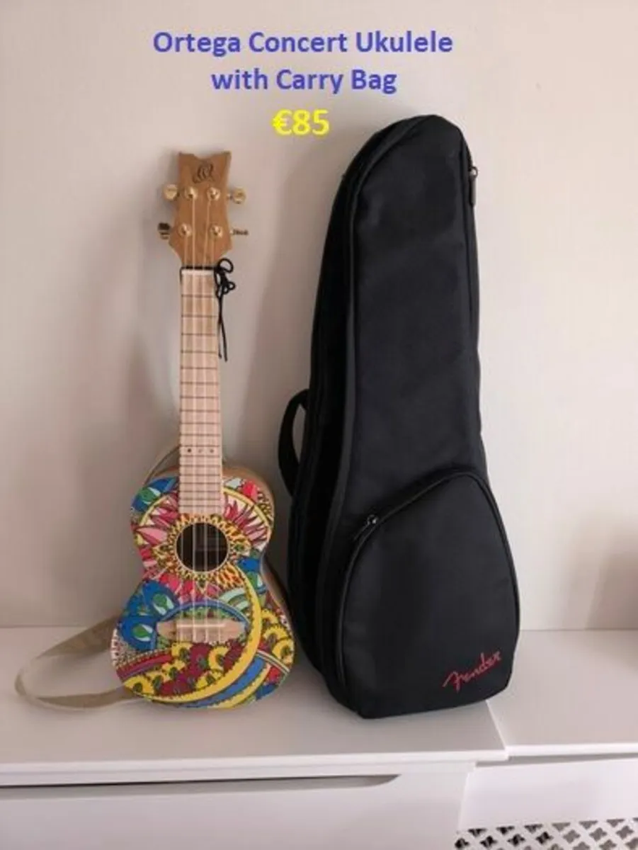 Musical Instruments for sale - See ad for prices - Image 3