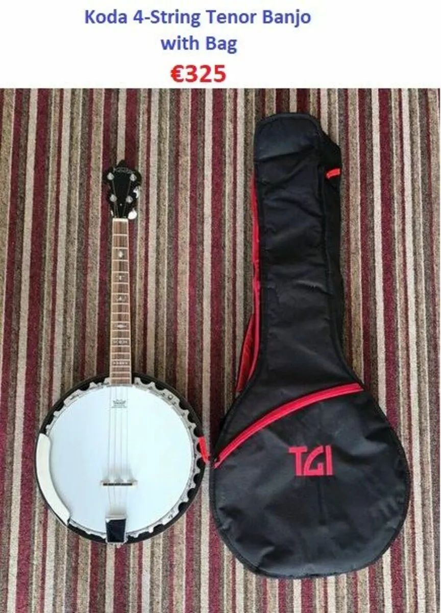 Musical Instruments for sale - See ad for prices - Image 4