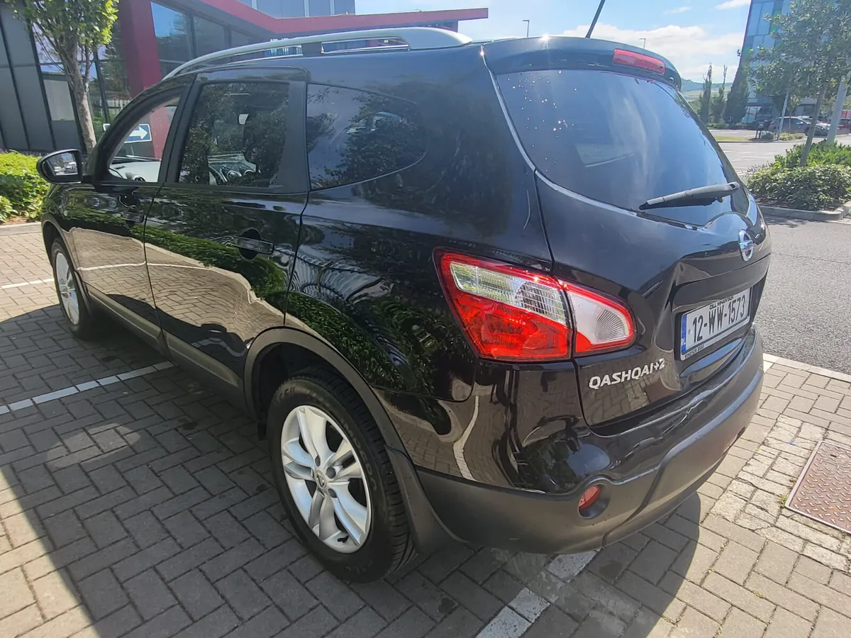Nissan Qashqai+2 2012 LOW MILEAGE 116km - Image 3