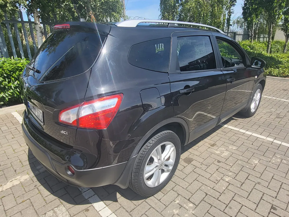 Nissan Qashqai+2 2012 LOW MILEAGE 116km - Image 2