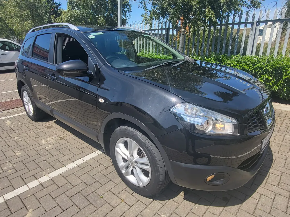 Nissan Qashqai+2 2012 LOW MILEAGE 116km - Image 1