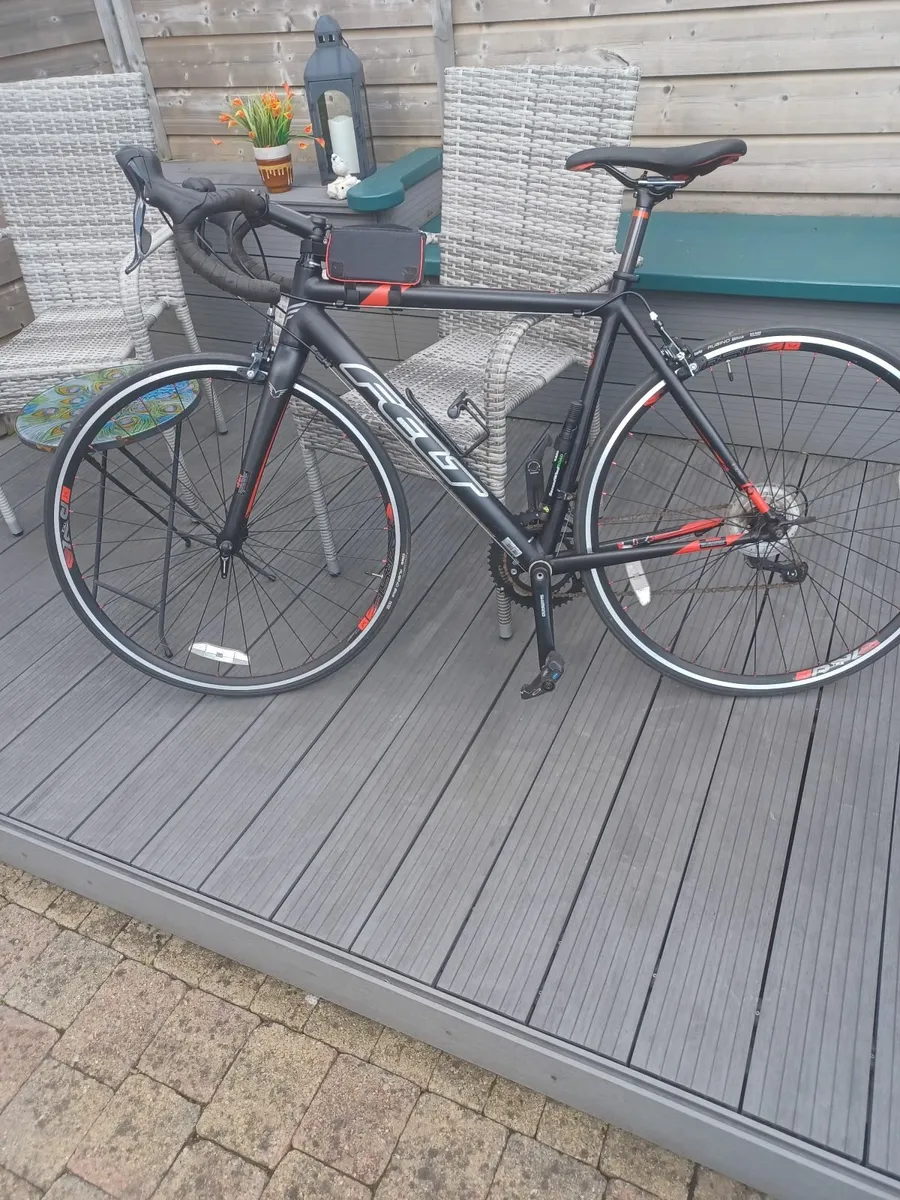 Felt racing bicycle - Image 2