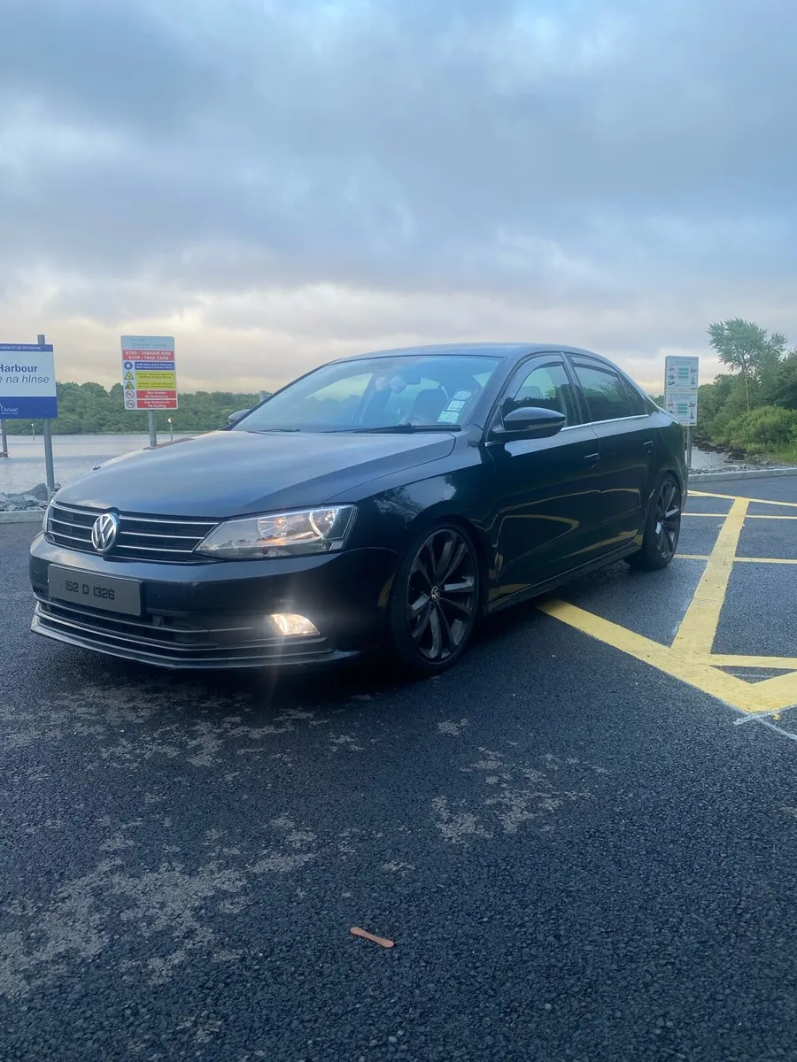 Volkswagen Jetta TDI 2.0 highline - Image 1