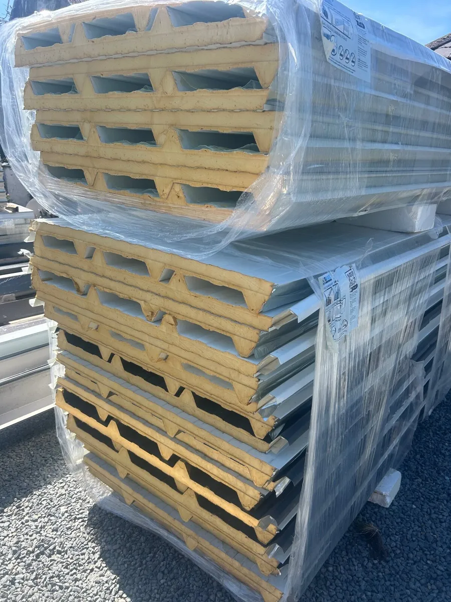 Insulated roof cladding - Image 2