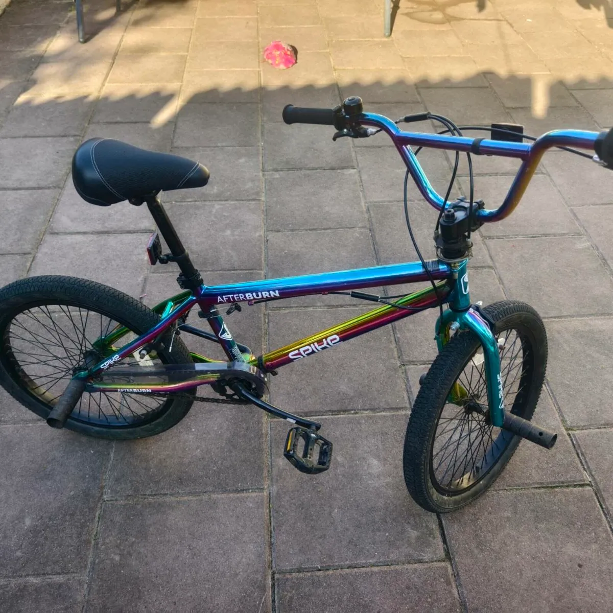 Not used much.For teenagers bicycle - Image 1
