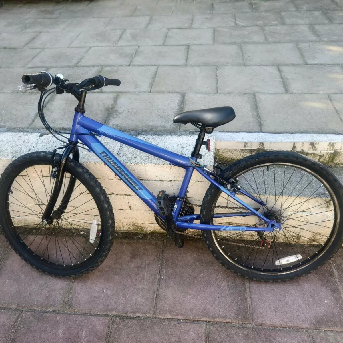 Not used much.For teenagers bicycle - Image 2