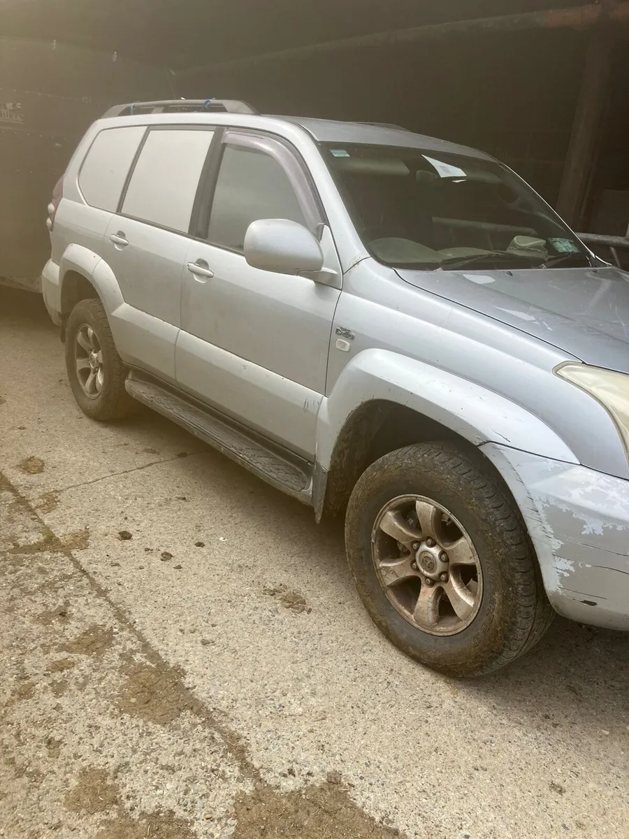 Toyota Land Cruiser - Image 1