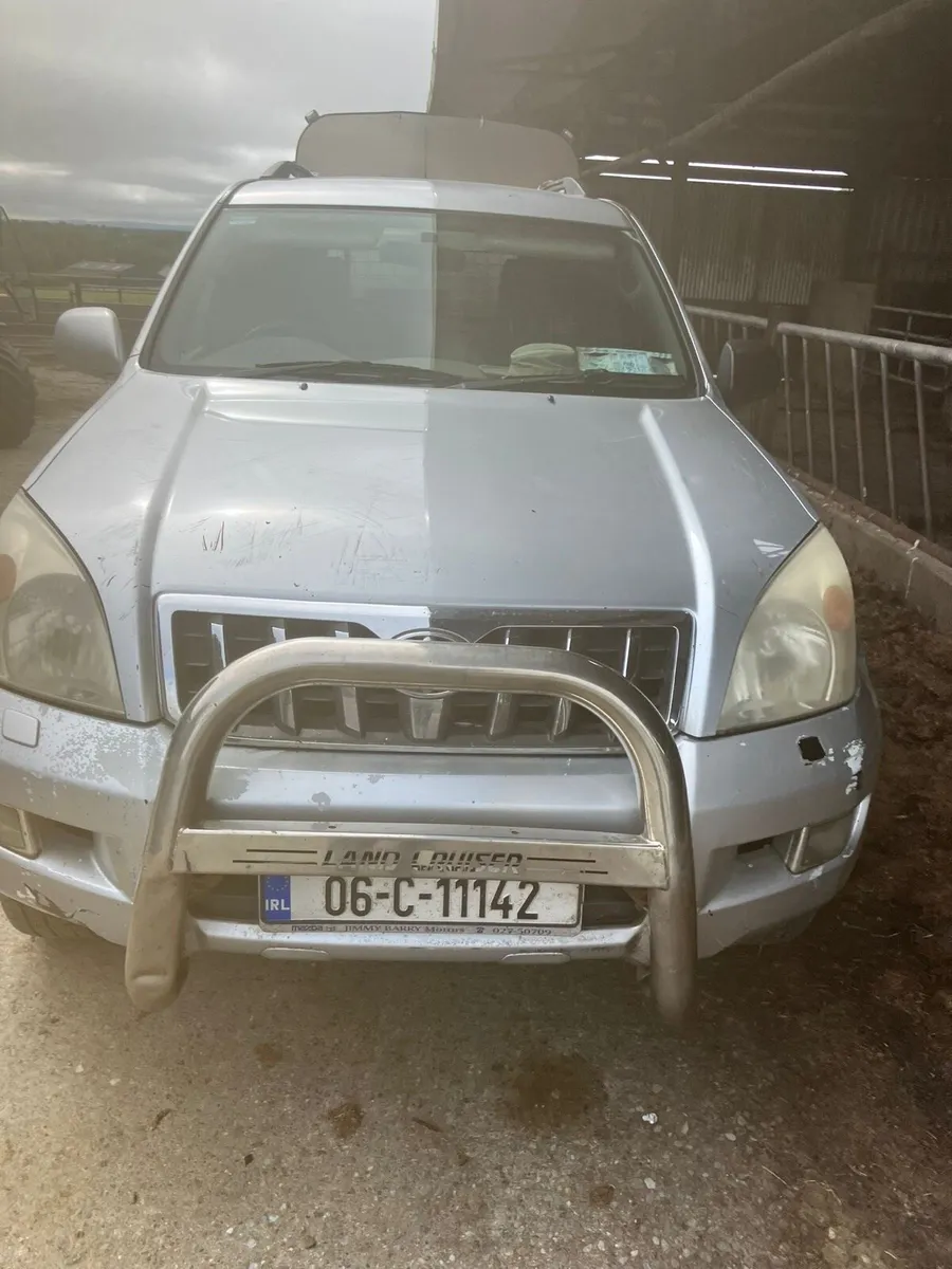 Toyota Land Cruiser - Image 2