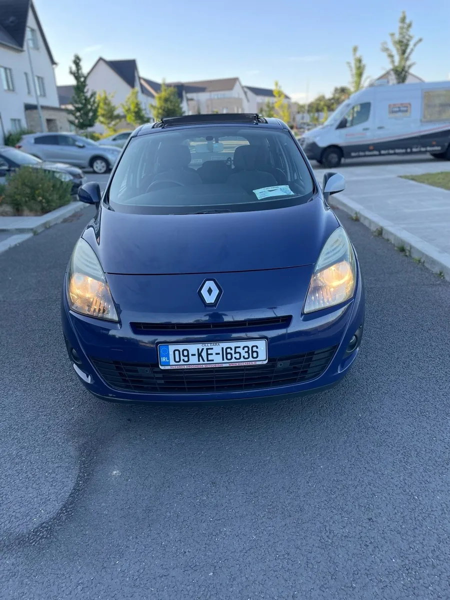 Renault scenic new NCT 29-01-2026 Tax 07-25 - Image 1