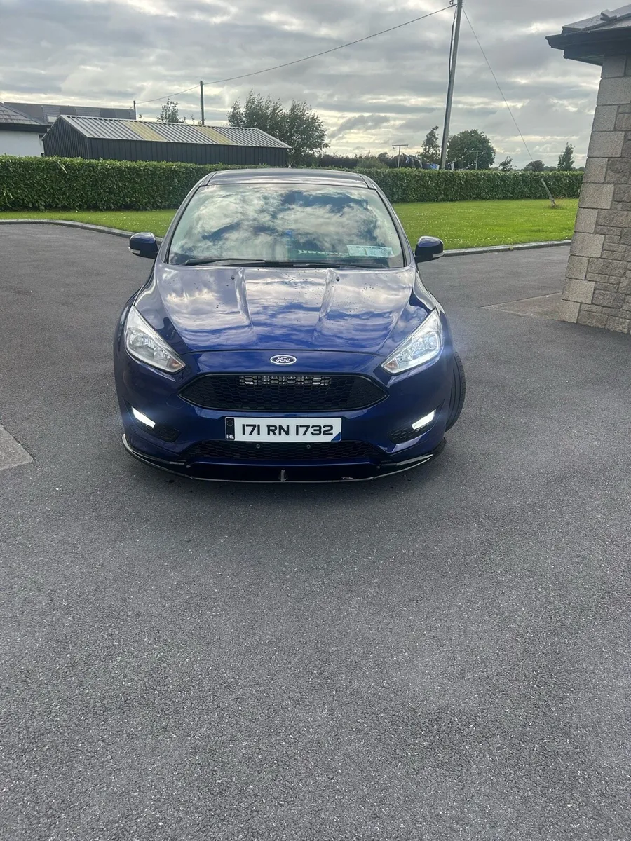 Ford focus  ST line kitted - Image 2