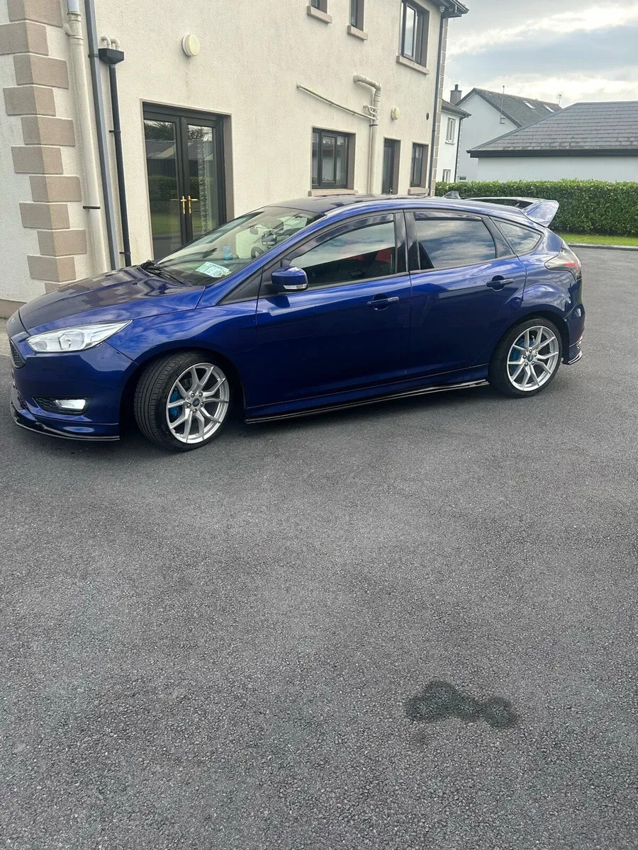Ford focus  ST line kitted - Image 3