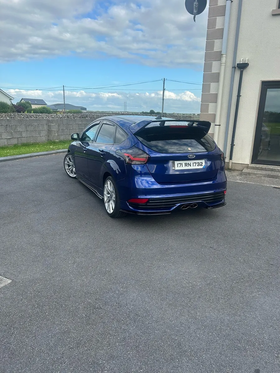 Ford focus  ST line kitted - Image 4
