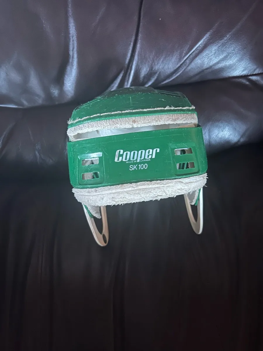 Oldstyle cooper helmet - Image 1