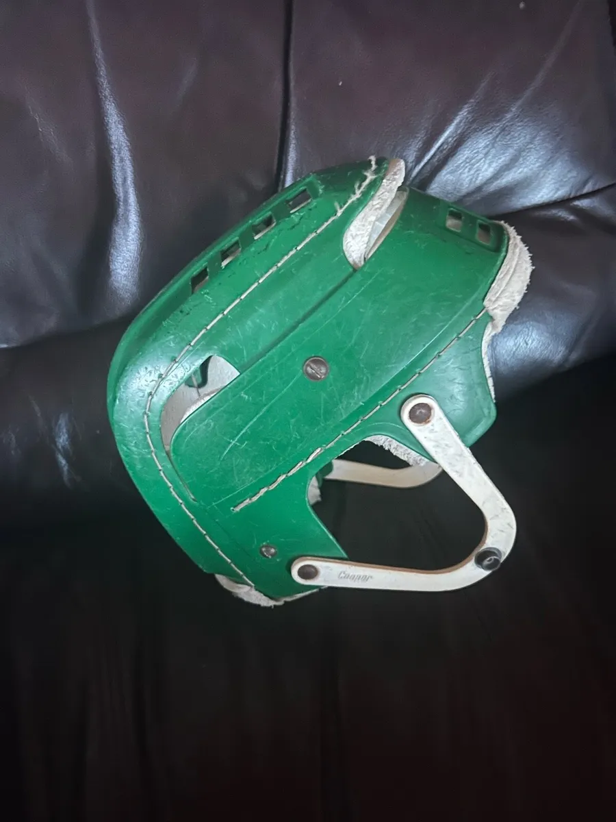 Oldstyle cooper helmet - Image 3