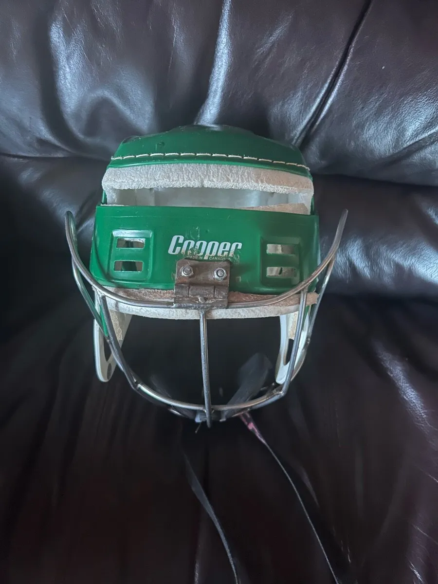 Oldstyle cooper helmet - Image 1