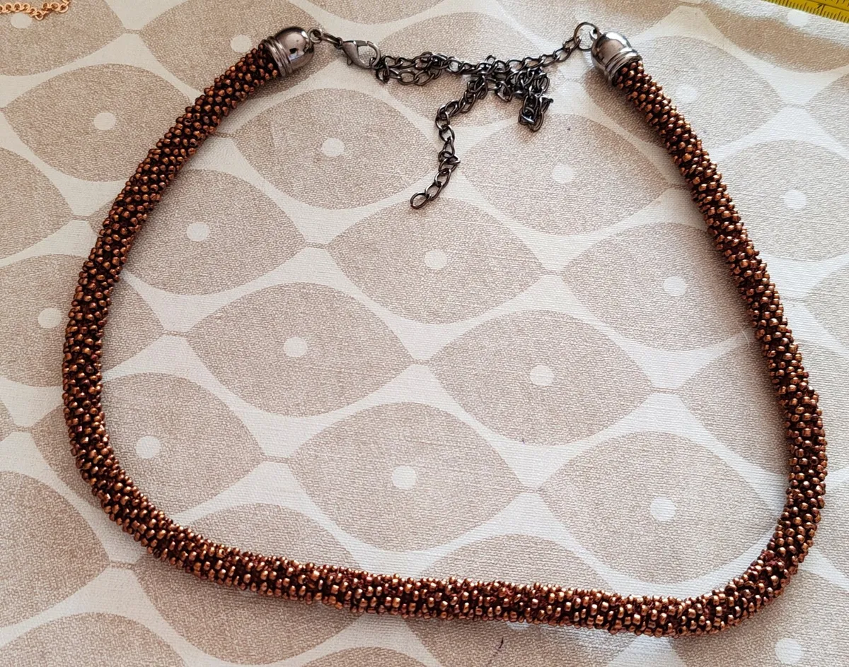 Retro style necklace - Image 1