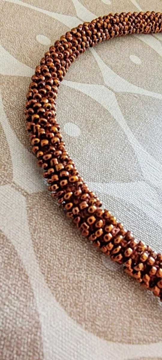 Retro style necklace - Image 2