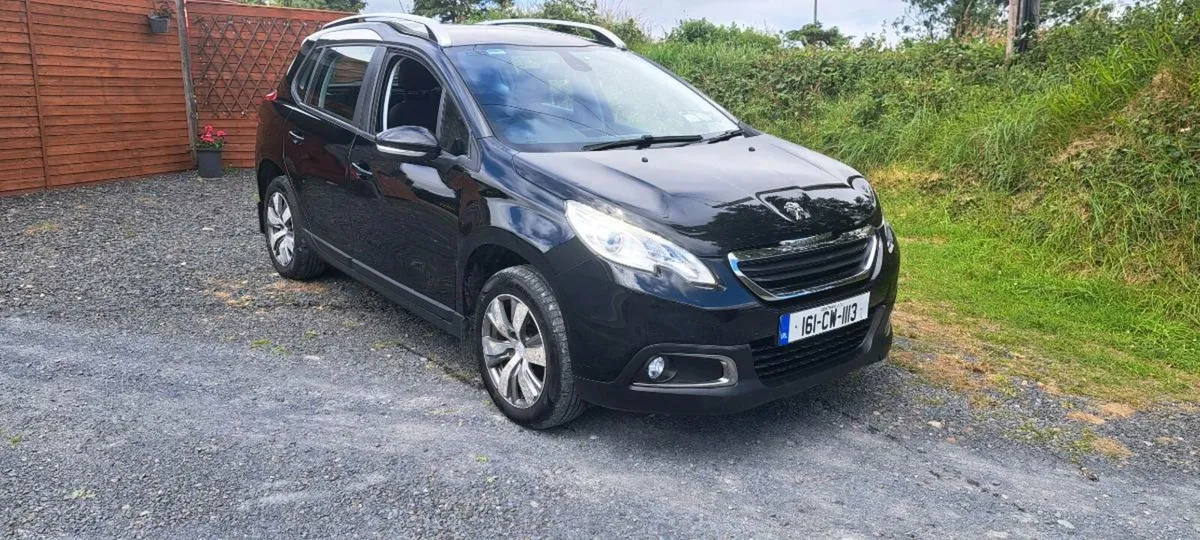 PEUGEOT 2008 2016 LOW KMS - Image 1