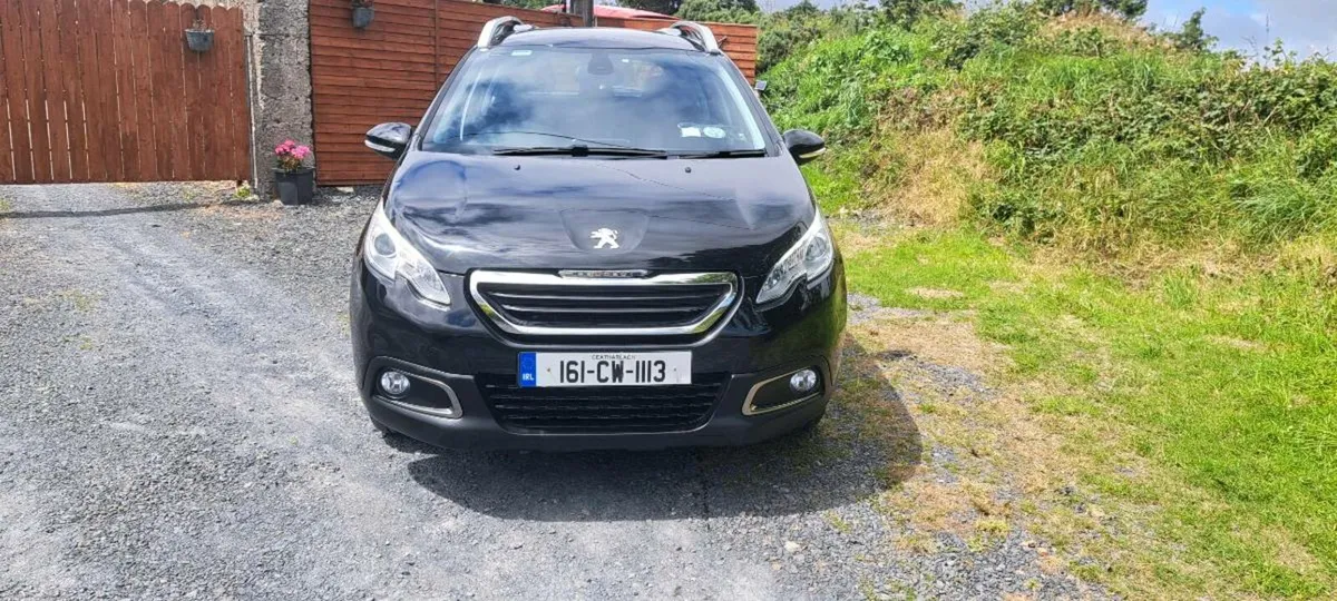 PEUGEOT 2008 2016 LOW KMS - Image 2