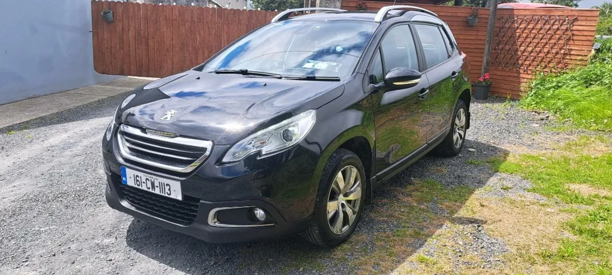 PEUGEOT 2008 2016 LOW KMS - Image 3