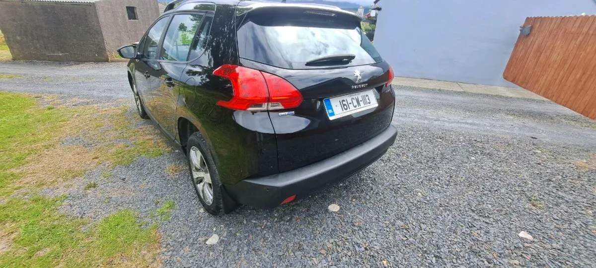 PEUGEOT 2008 2016 LOW KMS - Image 4