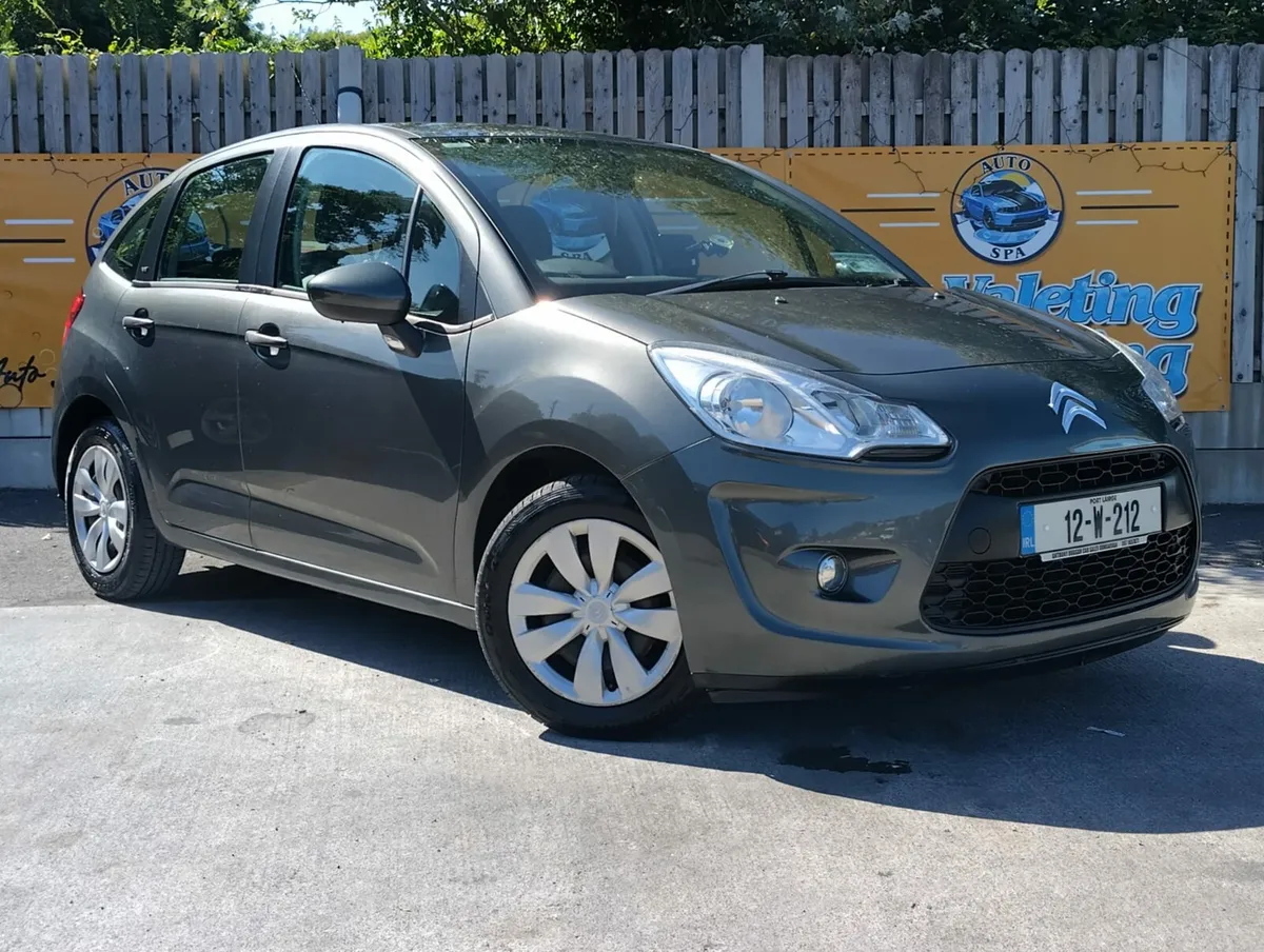 Citroen c3 1.4 diesel 2012 - Image 2