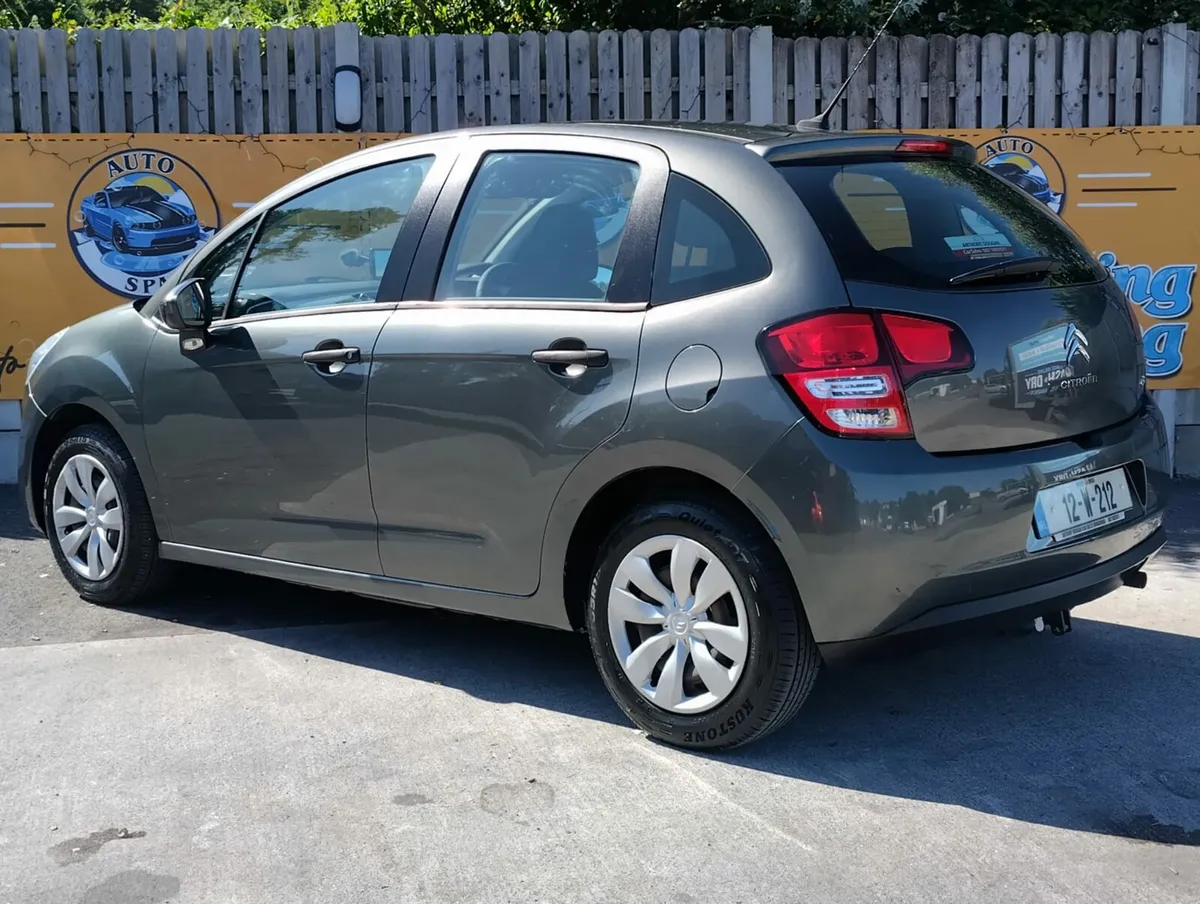 Citroen c3 1.4 diesel 2012 - Image 4