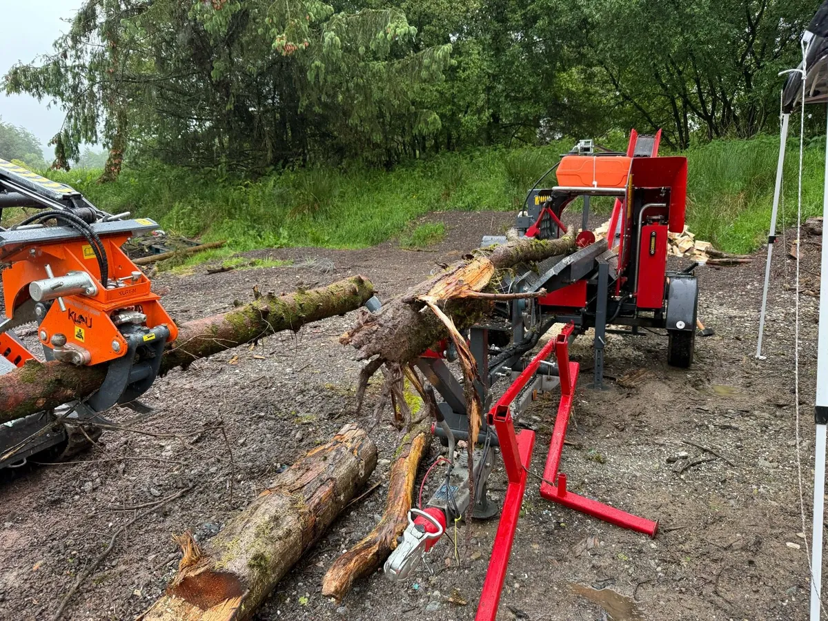 Mobile Firewood Processing - Image 4
