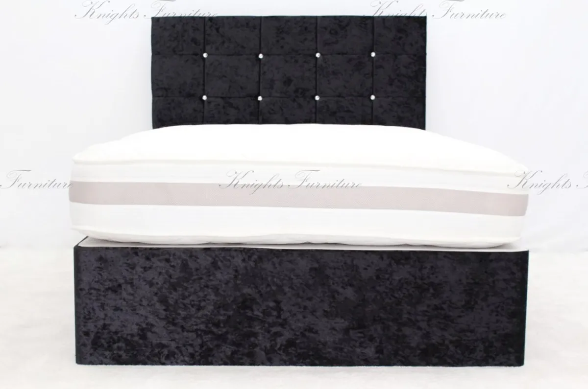 Comfortable Beds & Quality Mattresses – Fast Free - Image 2