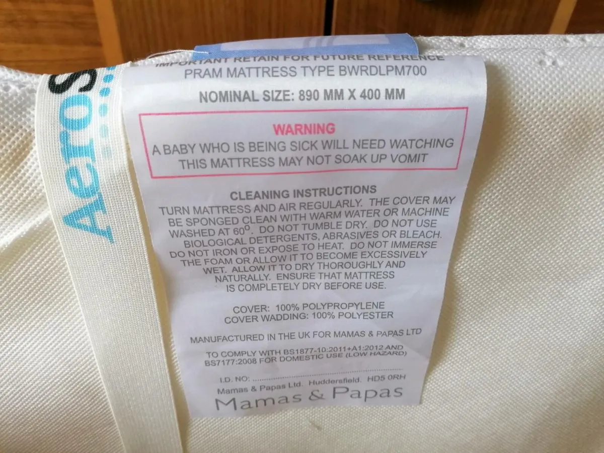 Baby Crib - Image 2