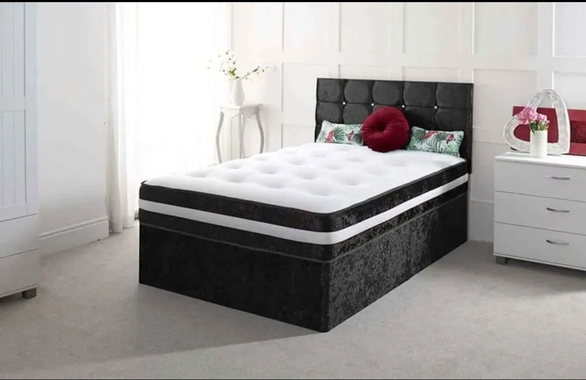 Comfortable Beds & Quality Mattresses – Fast Free - Image 2