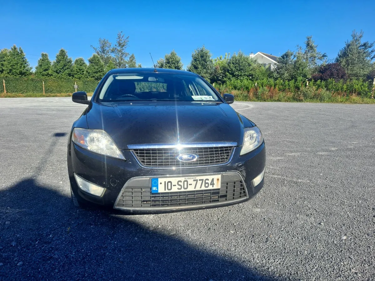 Ford Mondeo - Image 2