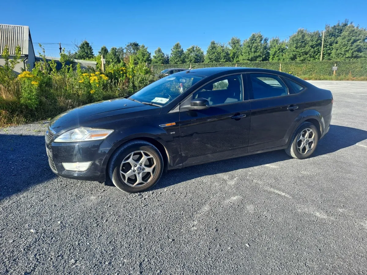 Ford Mondeo - Image 3