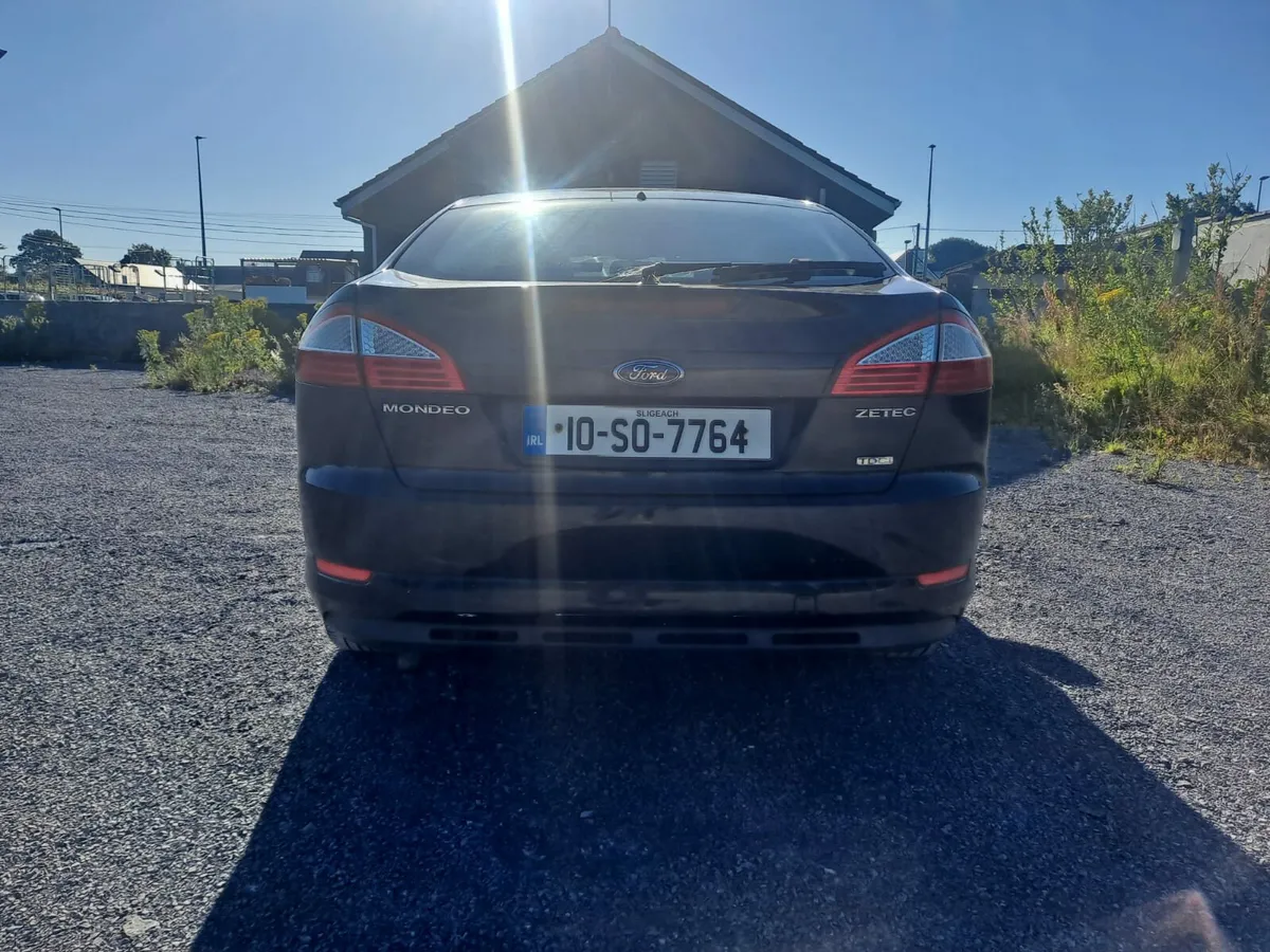 Ford Mondeo - Image 4
