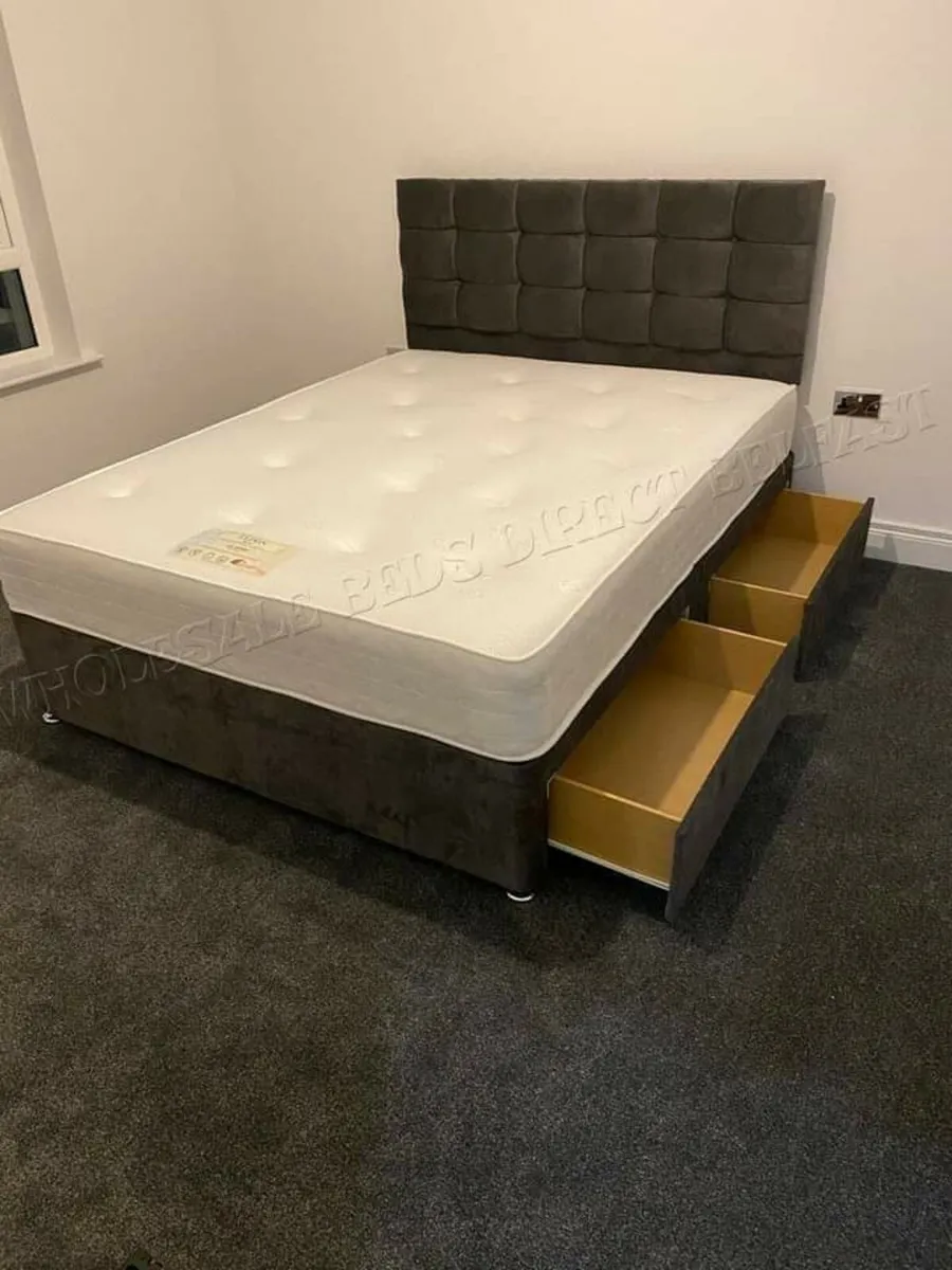 Comfortable Beds & Quality Mattresses – Fast Free - Image 4