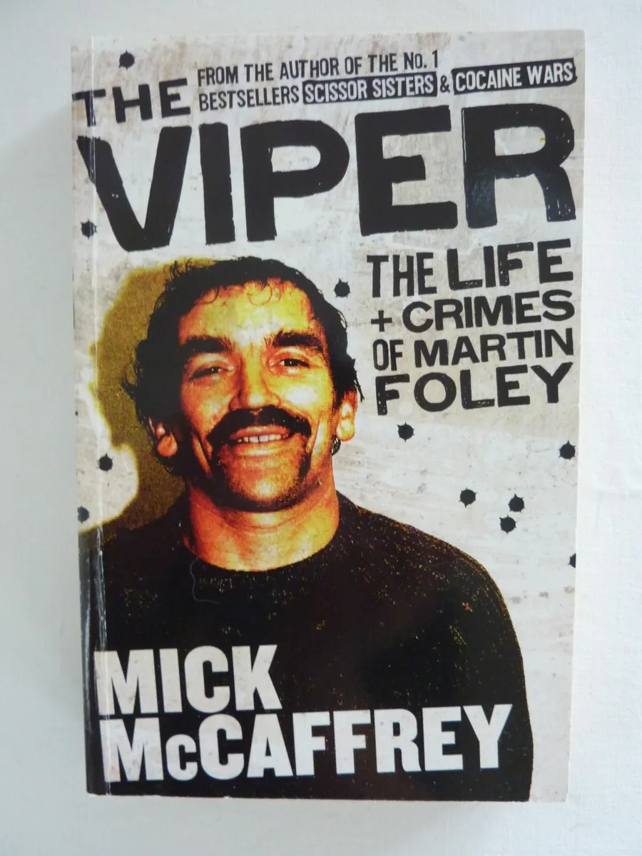 "The viper" book