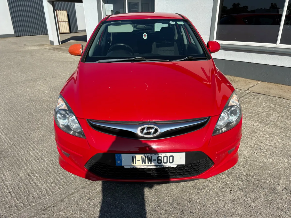2011 Hyundai i30 Classic 1.6D - Image 4