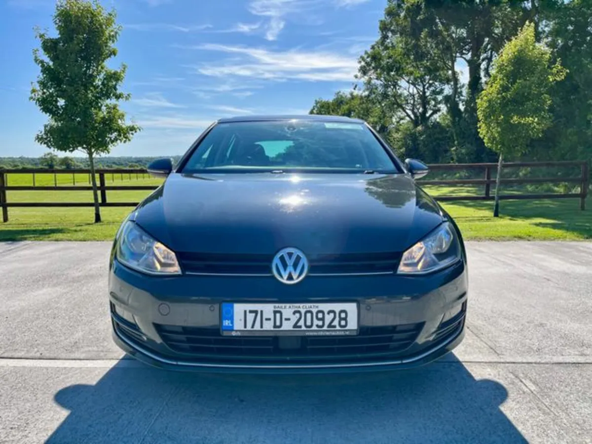 Volkswagen Golf Allstar 1.6 TDI SUNROOF *TRADE IN - Image 2