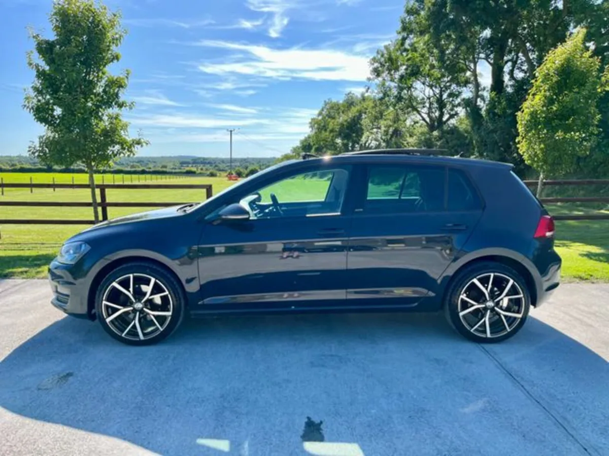 Volkswagen Golf Allstar 1.6 TDI SUNROOF *TRADE IN - Image 3