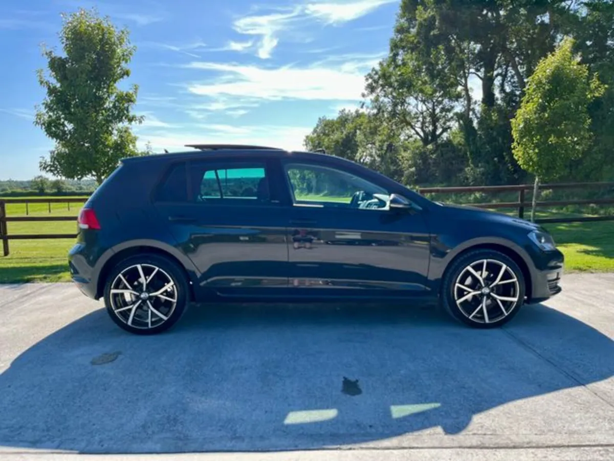 Volkswagen Golf Allstar 1.6 TDI SUNROOF *TRADE IN - Image 4