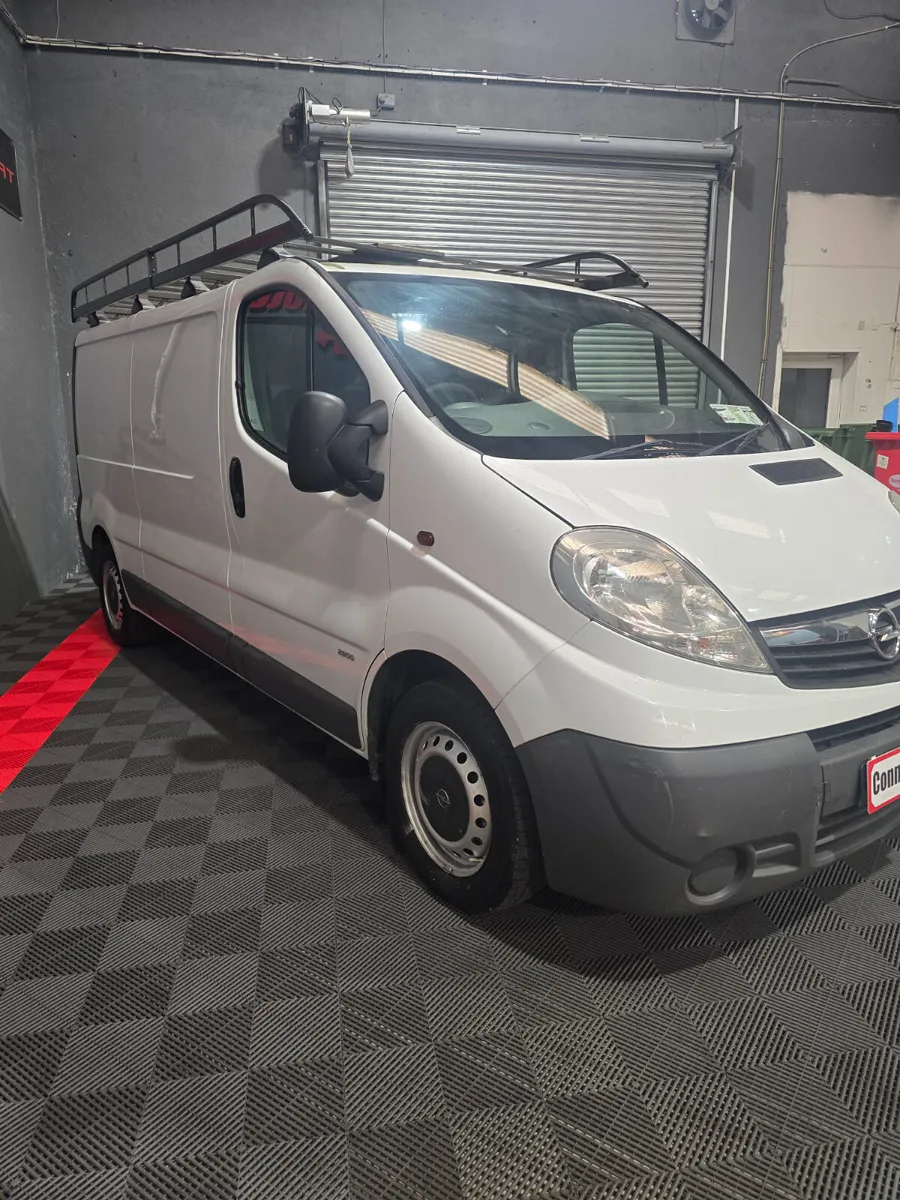 Opel Vivaro 2014 - Image 3