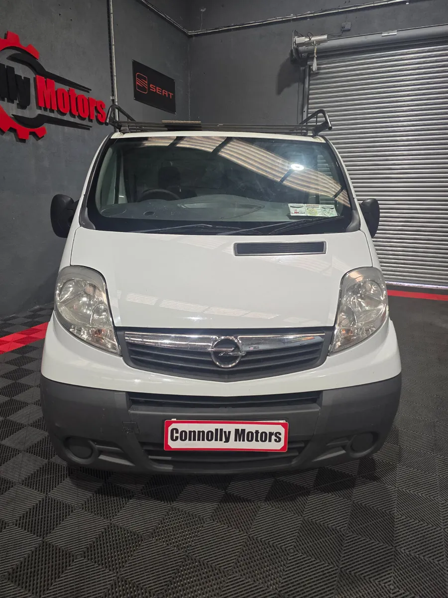 Opel Vivaro 2014 - Image 4