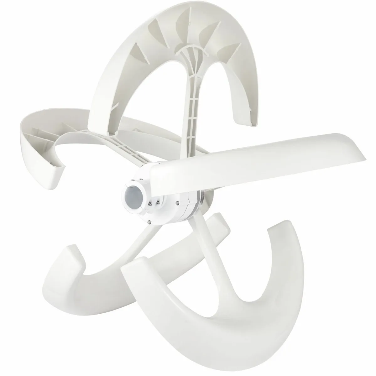 400W 12V Vertical Lantern Wind Turbine Generator - Image 3